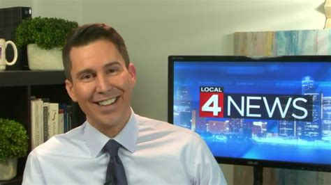 He will be signing off from his legal contracts with the channel. . Wdiv meteorologist fired